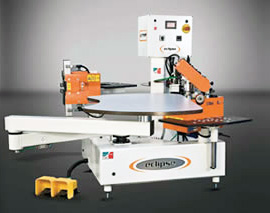 Vitap Ecliipse - Semi-Automatic Edgebander Vitap Ecliipse - Semi-Automatic Edgebander